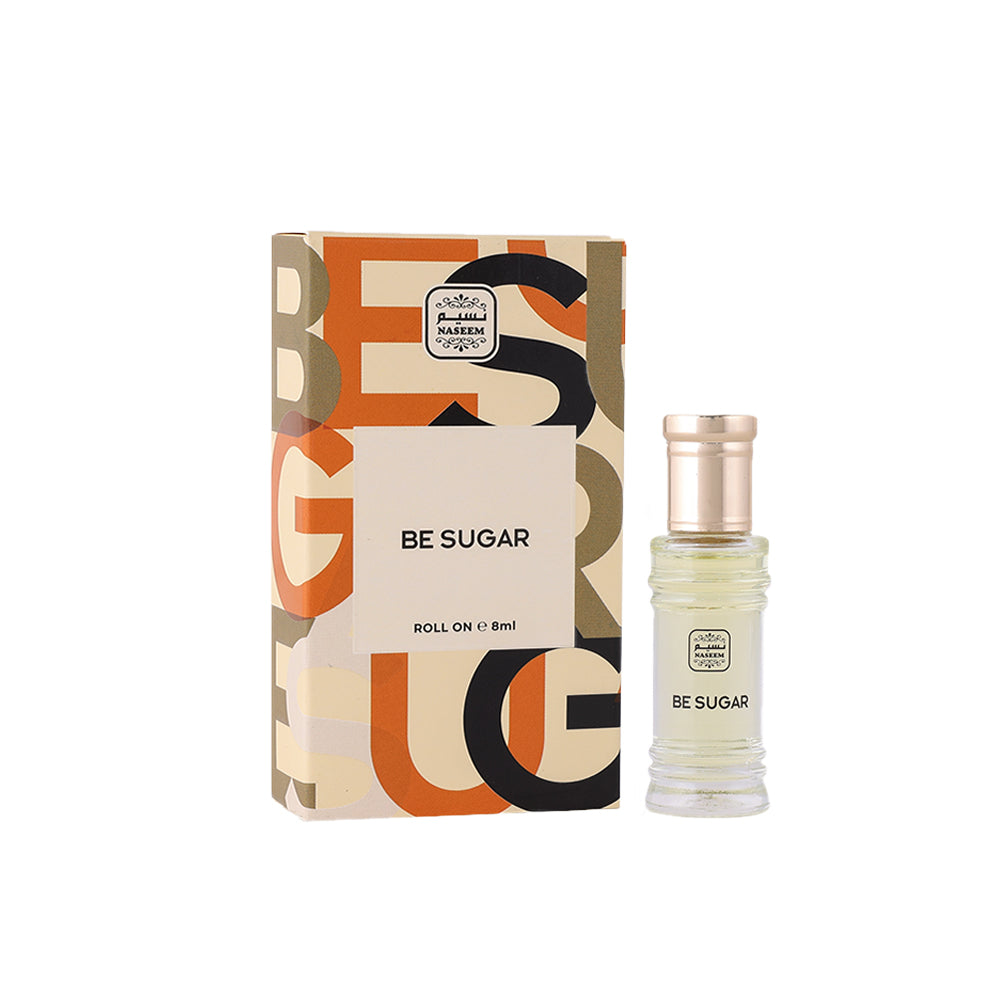 Be Sugar Naseem Perfume ML Roll on Australia – Naseem