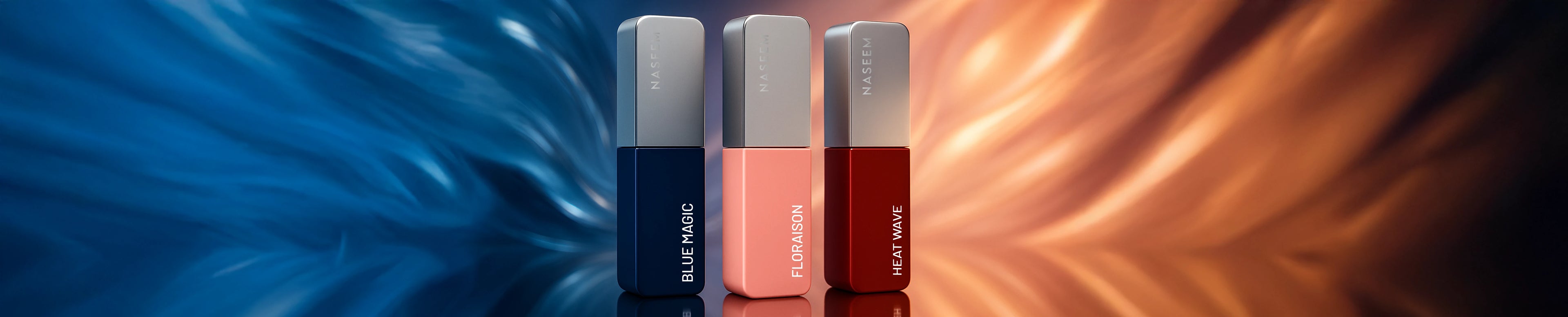THE SCENT SPECTRUM