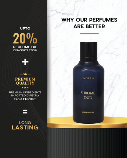 SUBLIME OUD